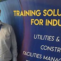 Gavin Davies of DTL, which offers smart meter training