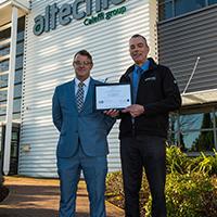 Altecnic staff