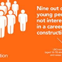 New research reveals construction industry's image problem