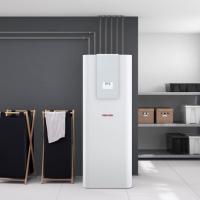 Stiebel’s new integrated DHW and buffer cylinder saves space for homeowners