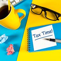 Tax preparation