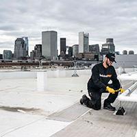 Timberland Pro product launch image