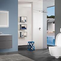 ViClean-I 100 toilet
