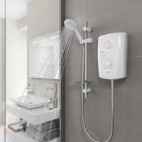 All Pros No Cons With Triton's New T80 Pro-Fit Electric Shower