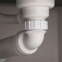 U-Bends waterless traps