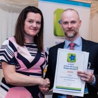 Whirlpool Dishwasher Wins Waterwise Award