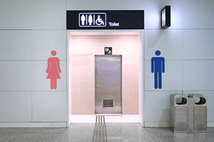 Network Rail to scrap toilet charge