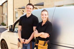 tradespeople