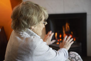 vulnerable person