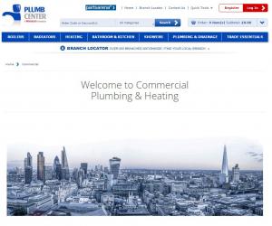website screengrab